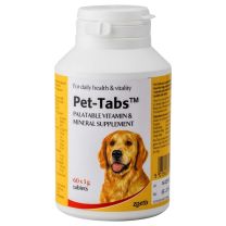Pet-Tabs - 60 Tablets