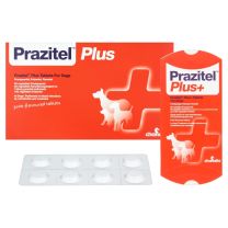 Prazitel Plus Worming Tablets for Dogs