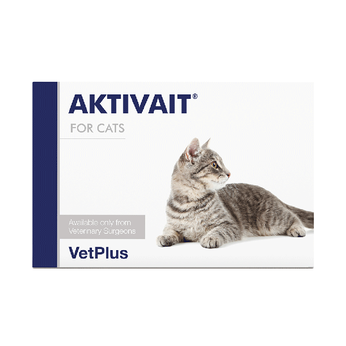 Aktivait Capsules for Cats