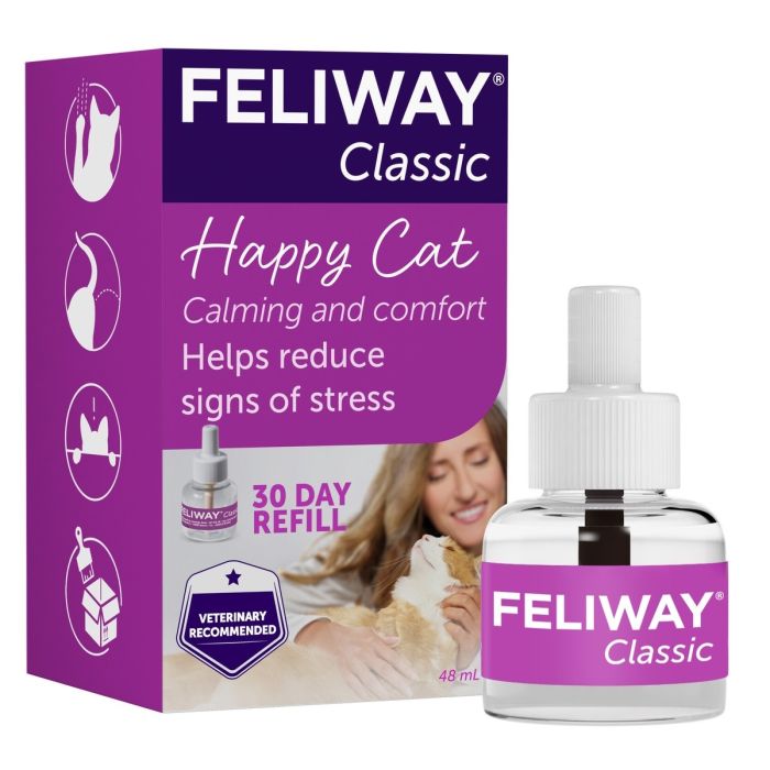 Feliway Refill - Designed for The Feliway Spray