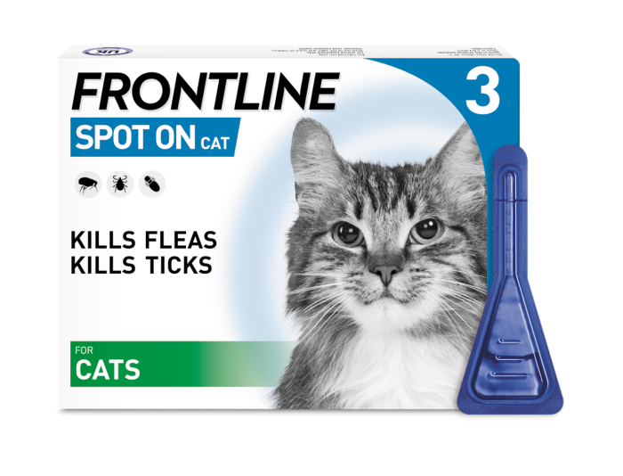 Reviews on frontline plus for cats new arrivals