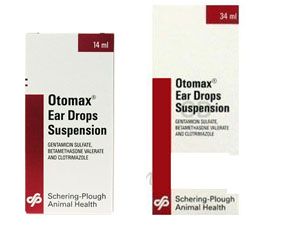 otomax for dogs otomax for dogs