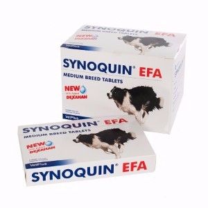 Medium Breed Dog 120 Tablets Joint Feed Supplement