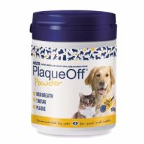 Plaque Off for Dogs - 180gm
