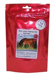 Westgate Worm Count Kit - Two Horses