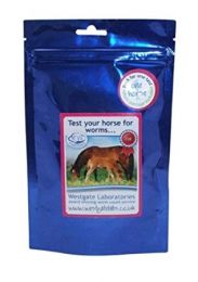 Westgate Worm Count Kit - One Horse