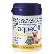 Plaque Off for Dogs - 60gm