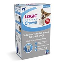 Logic Orozyme Small Dog Chews x24