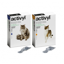 Activyl Spot-On For Small Cats