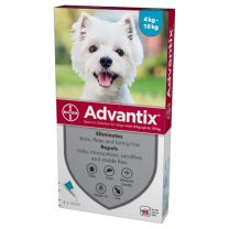 Advantix Dog 100