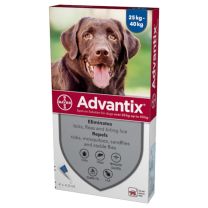 Advantix Dog 400