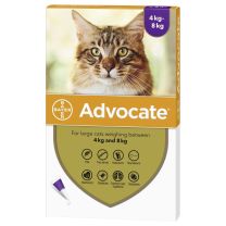 Advocate Large Cat - 3 Pack