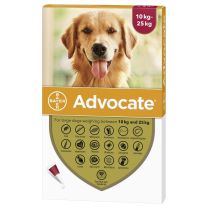 Advocate Large Dog - 3 Pack