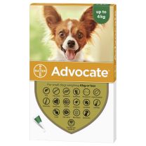 Advocate Small Dog - 3 Pack