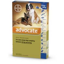 Advocate Extra Large Dog - 6 Pack