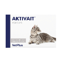 Aktivait Capsules for Cats