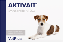 Aktivait Tablets for Small Dogs