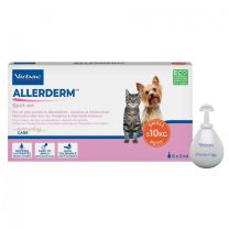Allerderm Spot-On for Cats/Small Dogs