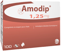 Amodip 1.25mg Tablets