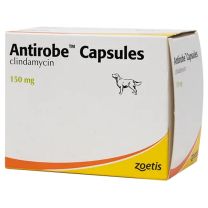 Antirobe Capsules - 150mg