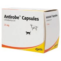 Antirobe Capsules - 25mg