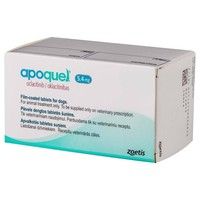 Apoquel Film-Coated Tablets - 5.4mg