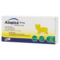 Atopica Capsules - 10mg