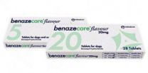 Beef Flavoured Benazecare Flavour Tablets - 20mg