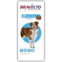 Bravecto Chewable Tablet - Large Dog