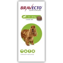 Bravecto Chewable Tablet - Medium Dog