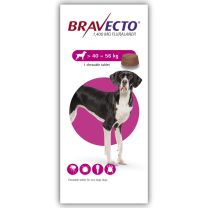 Bravecto Chewable Tablet - Extra Large Dog