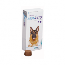 Bravecto Tablets - Large Dog
