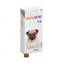 Bravecto Tablets - Small Dog