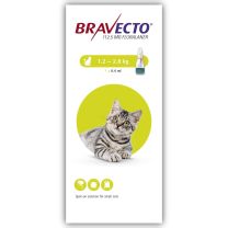 Bravecto Spot-On for Small Cats
