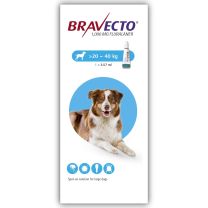 Bravecto Spot-On for Large Dogs