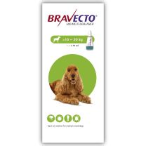 Bravecto Spot-On for Medium Dogs 