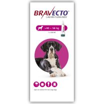 Bravecto Spot-On for XL Dogs