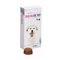 Bravecto Tablets - Extra Large Dog