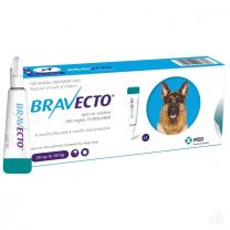 Bravecto Spot-On for Large Dogs
