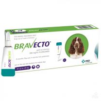 Bravecto Spot-On for Medium Dogs