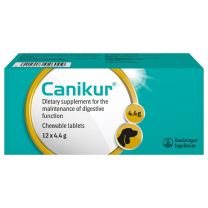 Canikur Chewable Tablets