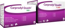 Carprodyl Quadri Tablets - 50mg
