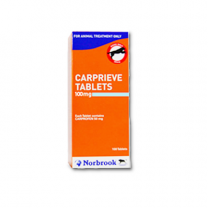 Carprieve Tablets - 100mg