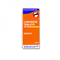 Carprieve Tablets - 20mg
