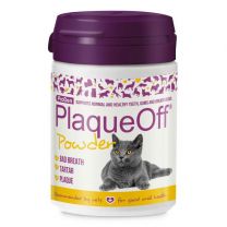 PlaqueOff for Cats