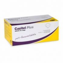 Cazitel Plus Worming Tablets for XL Dogs
