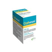 Cephorum Tablets - 250mg