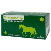 Chanazone Oral Power for Horses