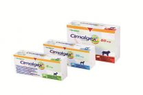 Cimalgex Chewable Tablets- 80mg