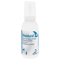 CleanAural Dog Ear Cleaner - 100 ml